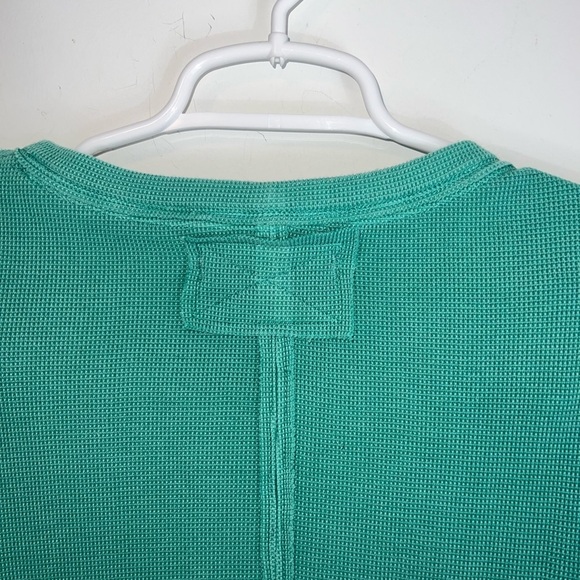 Free People Nailed It Henley size small - Picture 12 of 16